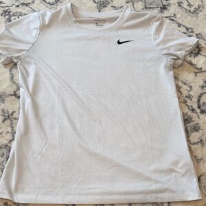 Nike Women's Classic White Tee